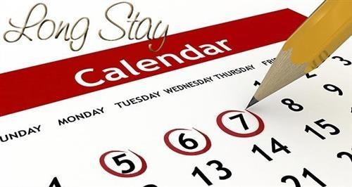 Long Stay to discover Sorrento